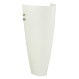 KIT DE 2 PIEZAS DE LAMPARA DE INTERIOR CONCORDIA TECNOLITE PARA SOBREPONER BASE E27 OPALINO