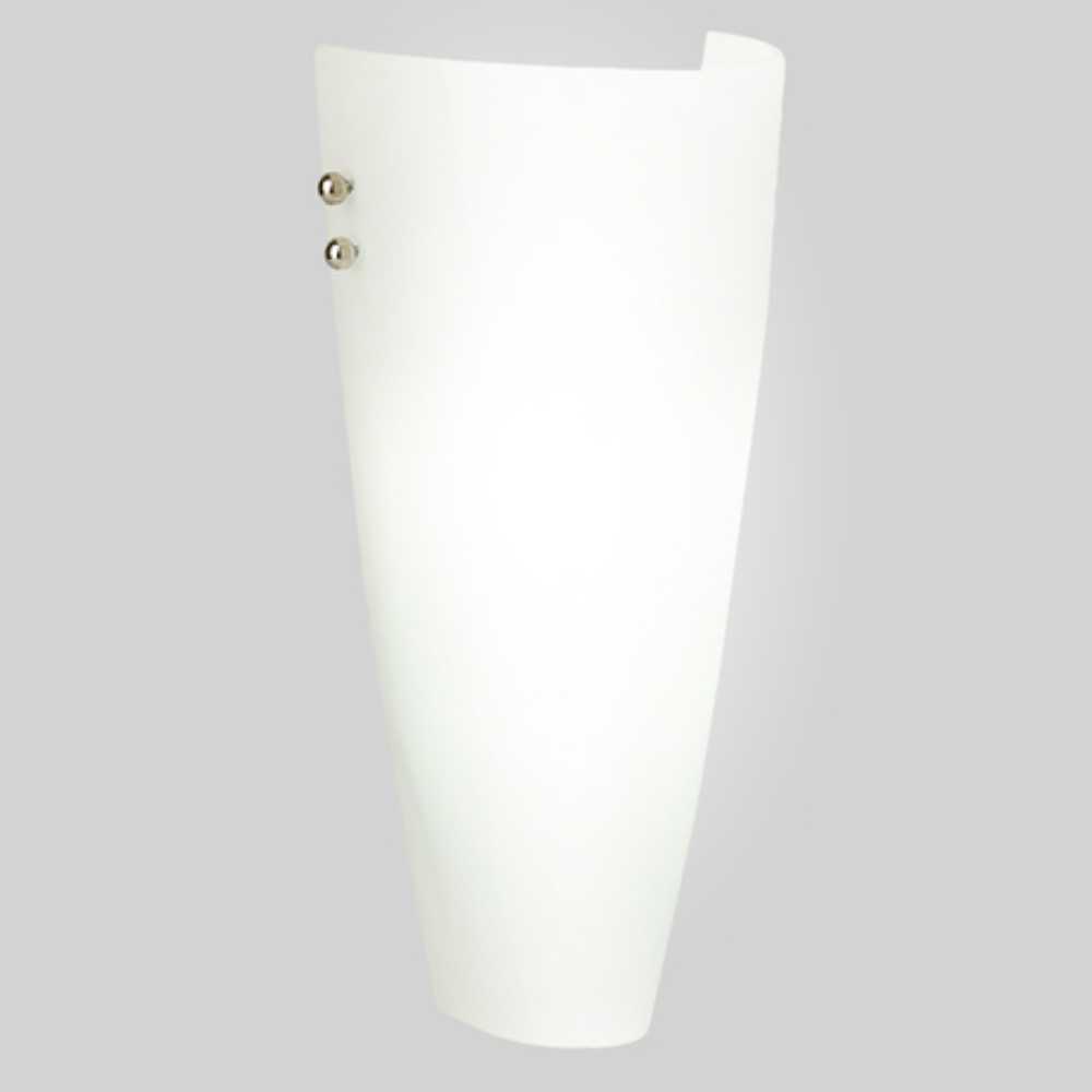 KIT DE 2 PIEZAS DE LAMPARA DE INTERIOR CONCORDIA TECNOLITE PARA SOBREPONER BASE E27 OPALINO