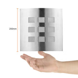 KIT DE 2 LAMPARAS DE INTERIOR PODELO FORTE PARA SOBREPONER BASE G9 COLOR SATINADO TECNOLITE