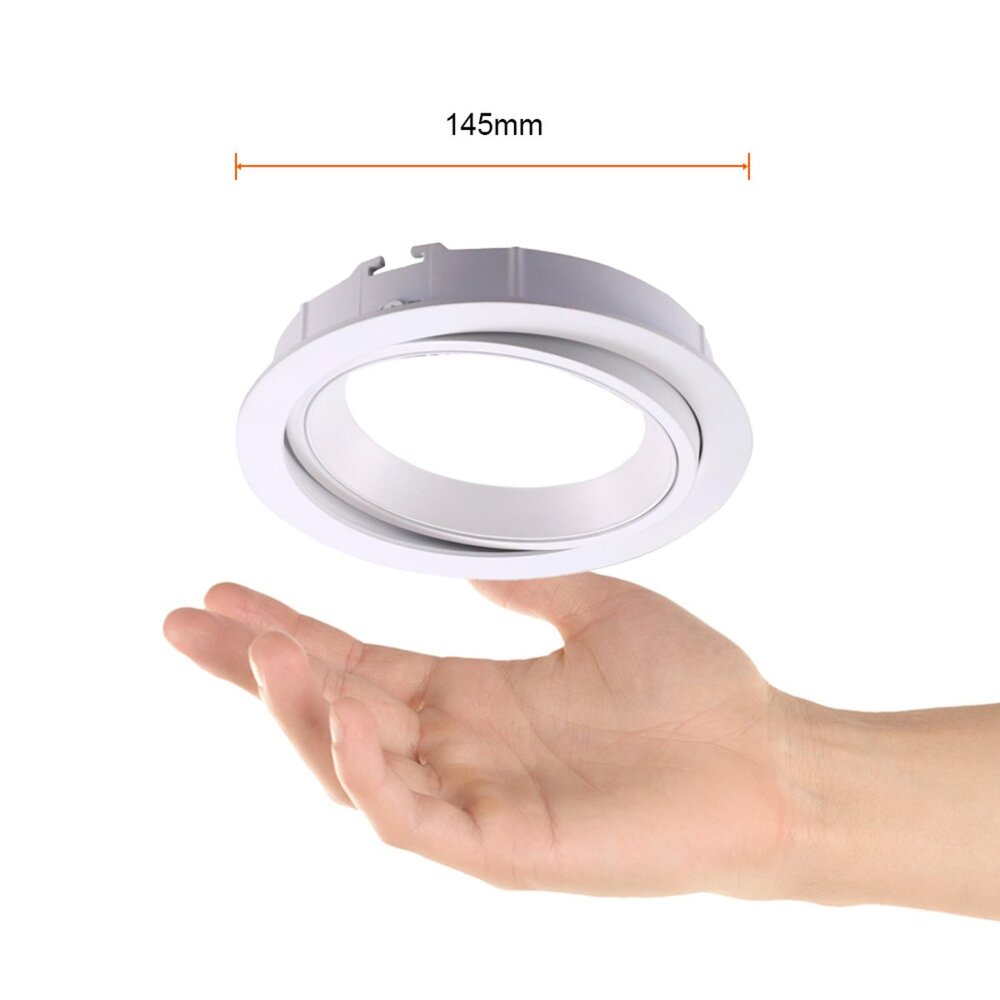 KIT DE 4 PIEZAS DE INTERIOR EMPOTRADO S/L100-240VG53 (60YD4027MVB)