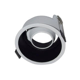 KIT DE 4 PIEZAS DE INTERIOR EMPOTRADO S/L100-240VGX5.3 (60YDR1068MVB)