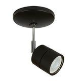 KIT DE 5 PIEZAS DE LUMINARIO INT ACENTO SPOT SOBREPONER 6W 100-240V GU10 TECNOLITE