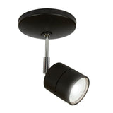 KIT DE 5 PIEZAS DE LUMINARIO INT ACENTO SPOT SOBREPONER 6W 100-240V GU10 TECNOLITE