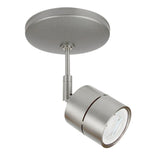 KIT DE 4 PIEZAS DE LÁMPARA DE INTERIOR BELLAGIO TECNOLITE SPOT DIRIGIBLE BASE GU10 NO INCLUYE FOCO