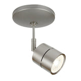 KIT DE 4 PIEZAS DE LÁMPARA DE INTERIOR BELLAGIO TECNOLITE SPOT DIRIGIBLE BASE GU10 NO INCLUYE FOCO