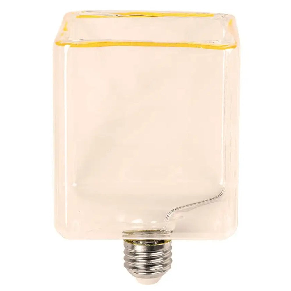 KIT DE 3 PIEZAS DE LAMPARA FIL 6W 22K CRI90 E27 6DCLED16FL22VCT