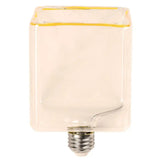 KIT DE 3 PIEZAS DE LAMPARA FIL 6W 22K CRI90 E27 6DCLED16FL22VCT