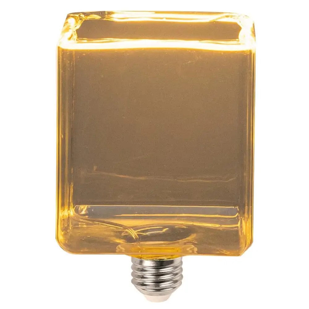 KIT DE 3 PIEZAS DE LAMPARA FIL 6W 22K CRI90 E27 6DCLED16FL22VCT