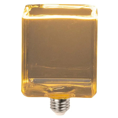 KIT DE 3 PIEZAS DE LAMPARA FIL 6W 22K CRI90 E27 6DCLED16FL22VCT