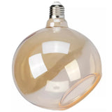 KIT DE 2 PIEZAS DE LAMPARA FIL 6W 22K CRI90 E27 DIM