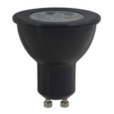 KIT DE 6 PIEZAS DE FOCO LED TECNOLITE 6W LUZ DE LUNA COLOR VERDE IP65 BASE GU10