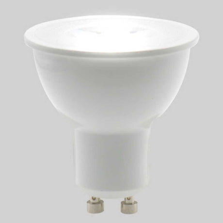 KIT DE 27 PIEZAS DE FOCO LED TECNOLITE 6W LUZ BLANCA NEUTRA BASE GU10