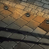 KIT DE 2 PIEZAS DE LUM EXT LUZ CORTESIA LED6W100-240V 3000K 120LM TECNOLITE