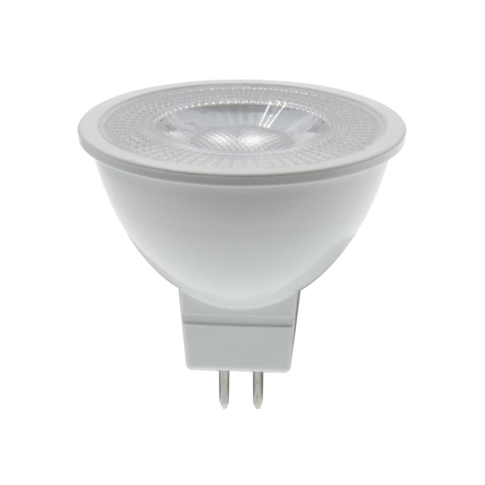 KIT DE 27 PIEZAS DE FOCO LED TECNOLITE TIPO MR16 6W LUZ BLANCA NEUTRA BASE GX5.3 *** OFRECER 85988 ***