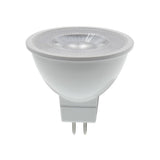 KIT DE 27 PIEZAS DE FOCO LED TECNOLITE TIPO MR16 6W LUZ BLANCA NEUTRA BASE GX5.3 *** OFRECER 85988 ***
