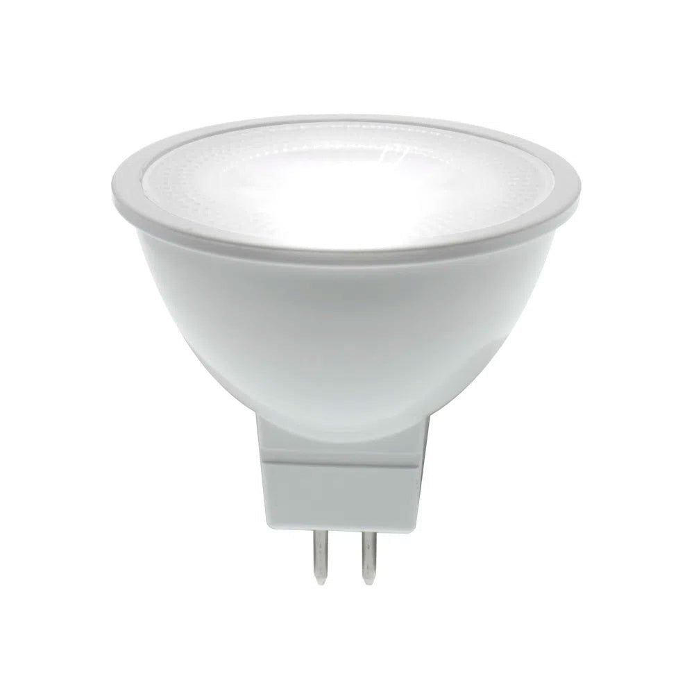 KIT DE 27 PIEZAS DE FOCO LED TECNOLITE TIPO MR16 6W LUZ BLANCA NEUTRA BASE GX5.3 *** OFRECER 85988 ***