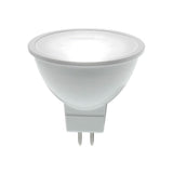 KIT DE 27 PIEZAS DE FOCO LED TECNOLITE TIPO MR16 6W LUZ BLANCA NEUTRA BASE GX5.3 *** OFRECER 85988 ***