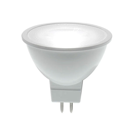 KIT DE 27 PIEZAS DE FOCO LED TECNOLITE TIPO MR16 6W LUZ BLANCA NEUTRA BASE GX5.3 *** OFRECER 85988 ***