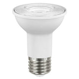 KIT DE 12 PIEZAS DE FOCO LED TECNOLITE PAR20 6W LUZ SUAVE CALIDA 3000K BASE E27