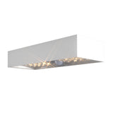 KIT DE 2 PIEZAS DE EXT LED 6W3.7V800LM6500K BCO