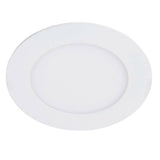 KIT DE 12 PIEZAS DE LAMPARA DE INTERIOR EMPOTRABLE BUCARAMANGA VI TECNOLITE NO ATENUABLE 6W LED INTEGRADO LUZ BLANCA NEUTRA