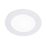 KIT DE 12 PIEZAS DE LAMPARA DE INTERIOR EMPOTRABLE BUCARAMANGA VI TECNOLITE NO ATENUABLE 6W LED INTEGRADO LUZ BLANCA NEUTRA