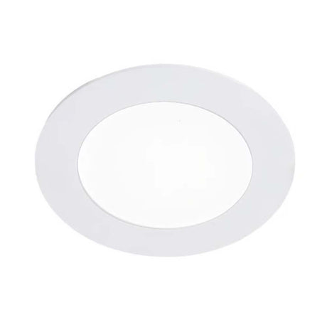 KIT DE 12 PIEZAS DE LAMPARA DE INTERIOR EMPOTRABLE BUCARAMANGA VI TECNOLITE NO ATENUABLE 6W LED INTEGRADO LUZ BLANCA NEUTRA