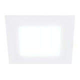 KIT DE 13 PIEZAS DE LÁMPARA DE INTERIOR EMPOTRABLE LED BRIGHTON VI 6W NO ATENUABLE LED INTEGRADO LUZ DE DÍA