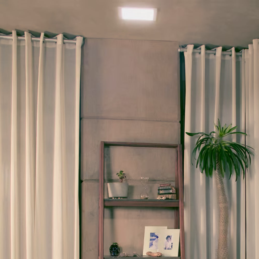 KIT DE 13 PIEZAS DE LÁMPARA DE INTERIOR EMPOTRABLE LED BRIGHTON VI 6W NO ATENUABLE LED INTEGRADO LUZ DE DÍA