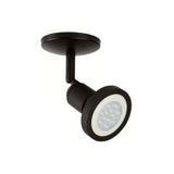 KIT DE 4 PIEZAS DE LUMINARIO SPOT SOBREP S/L 100-240V E27 MCA TECNOLITE