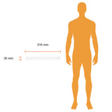 KIT DE 3 PIEZAS DE LAMPARA DE INTERIOR LED TECNOLITE RUBIDEA II PARA SOBREPONER 7W LUZ BLANCA DINAMICA