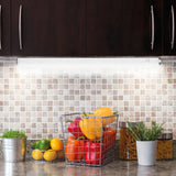 KIT DE 3 PIEZAS DE LAMPARA DE INTERIOR LED TECNOLITE RUBIDEA II PARA SOBREPONER 7W LUZ BLANCA DINAMICA