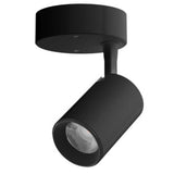 KIT DE 3 PIEZAS DE LÁMPARA DE INTERIOR LED BEID II TECNOLITE SPOT DIRIGIBLE LED INTEGRADO NEGRO