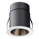 KIT DE 2 PIEZAS DE INT EMP LED 7W100-240V400LMIP6203000K B FORAMEN IV TECNOLITE