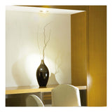 KIT DE 15 PIEZAS DE LAMPARA EMPOTRABLE LED TECNOLITE REGULUS 7W LUZ SUAVE CALIDA BLANCO