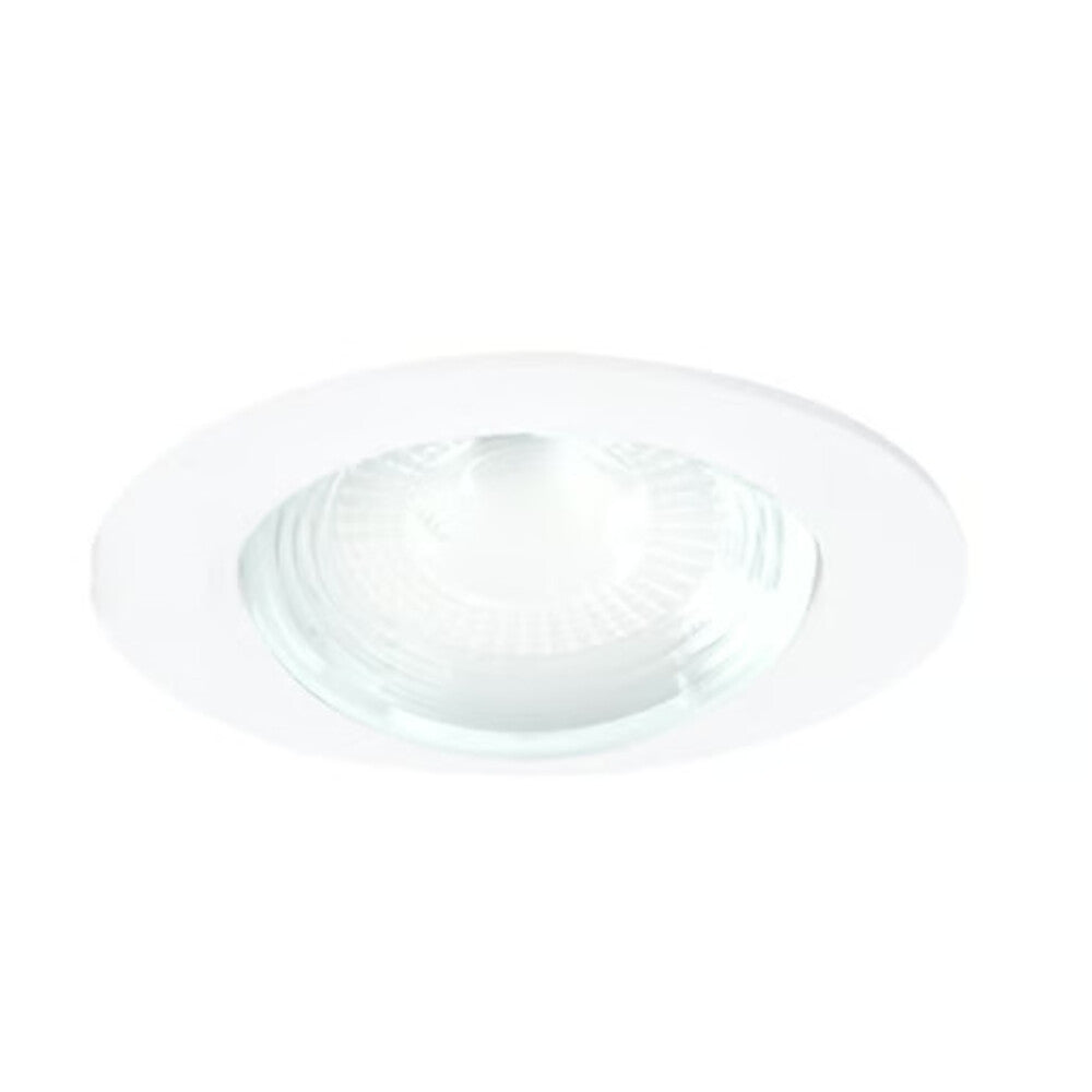 KIT DE 15 PIEZAS DE LÁMPARA EMPOTRABLE LED TECNOLITE REGULUS 7W LUZ DE DÍA BLANCO