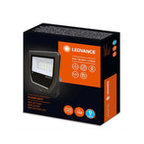 KIT DE 2 REFLECTORES LED FLOODLIGHT COLOR NEGRO 30W 5000K LEDVANCE