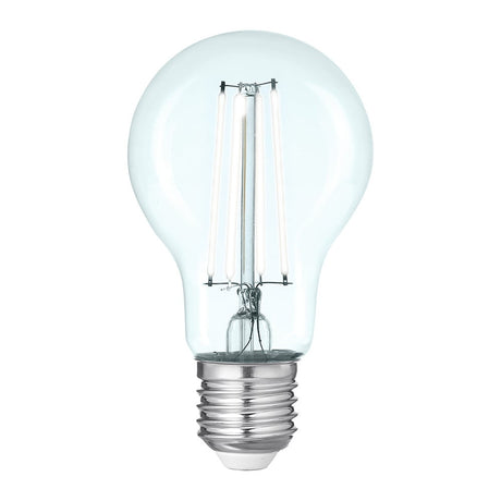 KIT DE 24 PIEZAS DE LAMPARA FIL 8W 65K CRI90 E27 A19