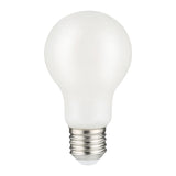 KIT DE 24 PIEZAS DE LAMPARA FIL 8W 30K CRI90 E27 A19 APERLADO