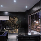 KIT DE 6 PIEZAS DE FOCO LED TECNOLITE TIPO GLOBO 8W LUZ DE DIA BASE E27