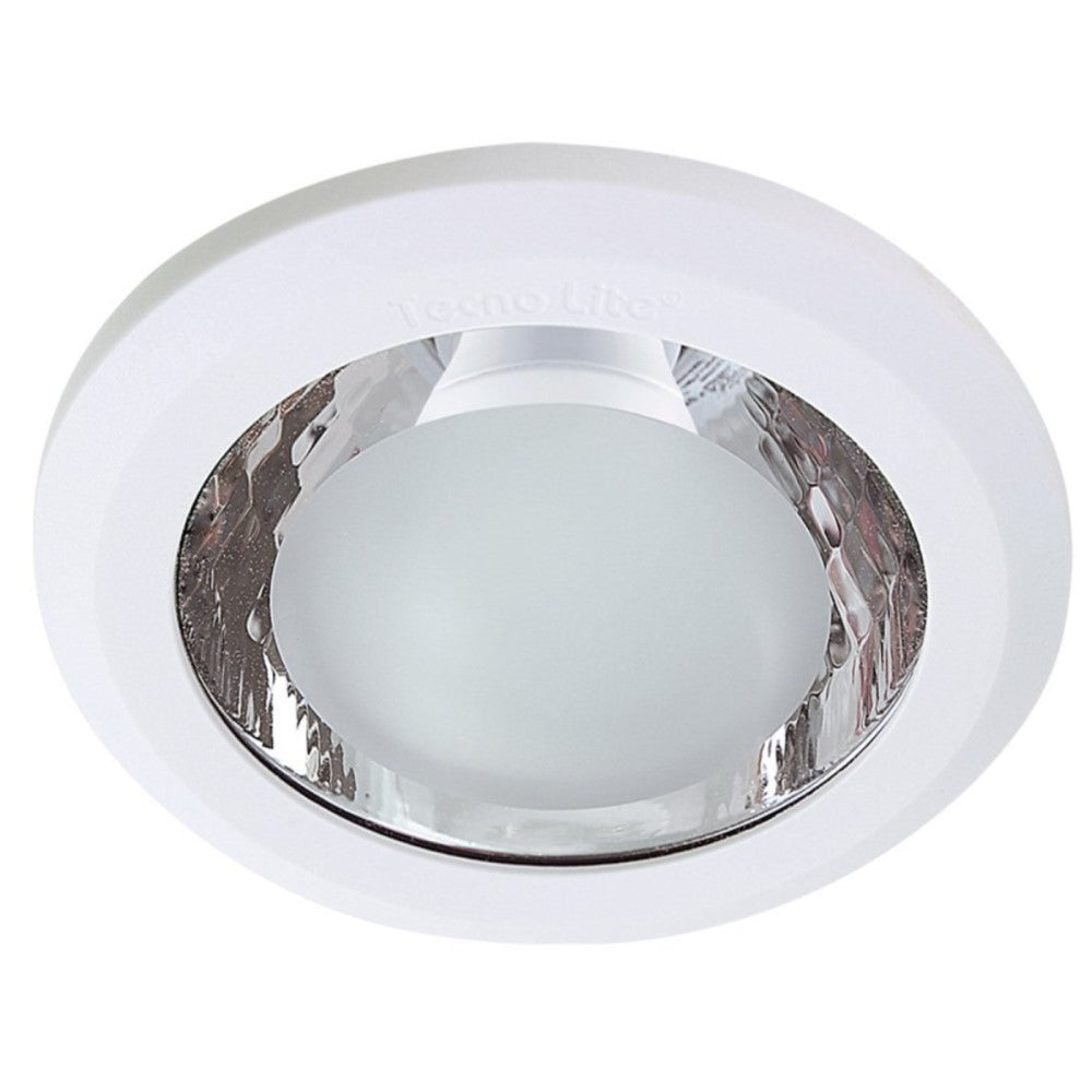 KIT DE 4 PIEZAS DE INTERIOR EMPOTRADO LED 8.5W6500K800LM OLMO TECNOLITE