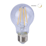 KIT DE 11 PIEZAS DE FOCO LED TECNOLITE DE FILAMENTO 7W LUZ SUAVE CALIDA BASE E27