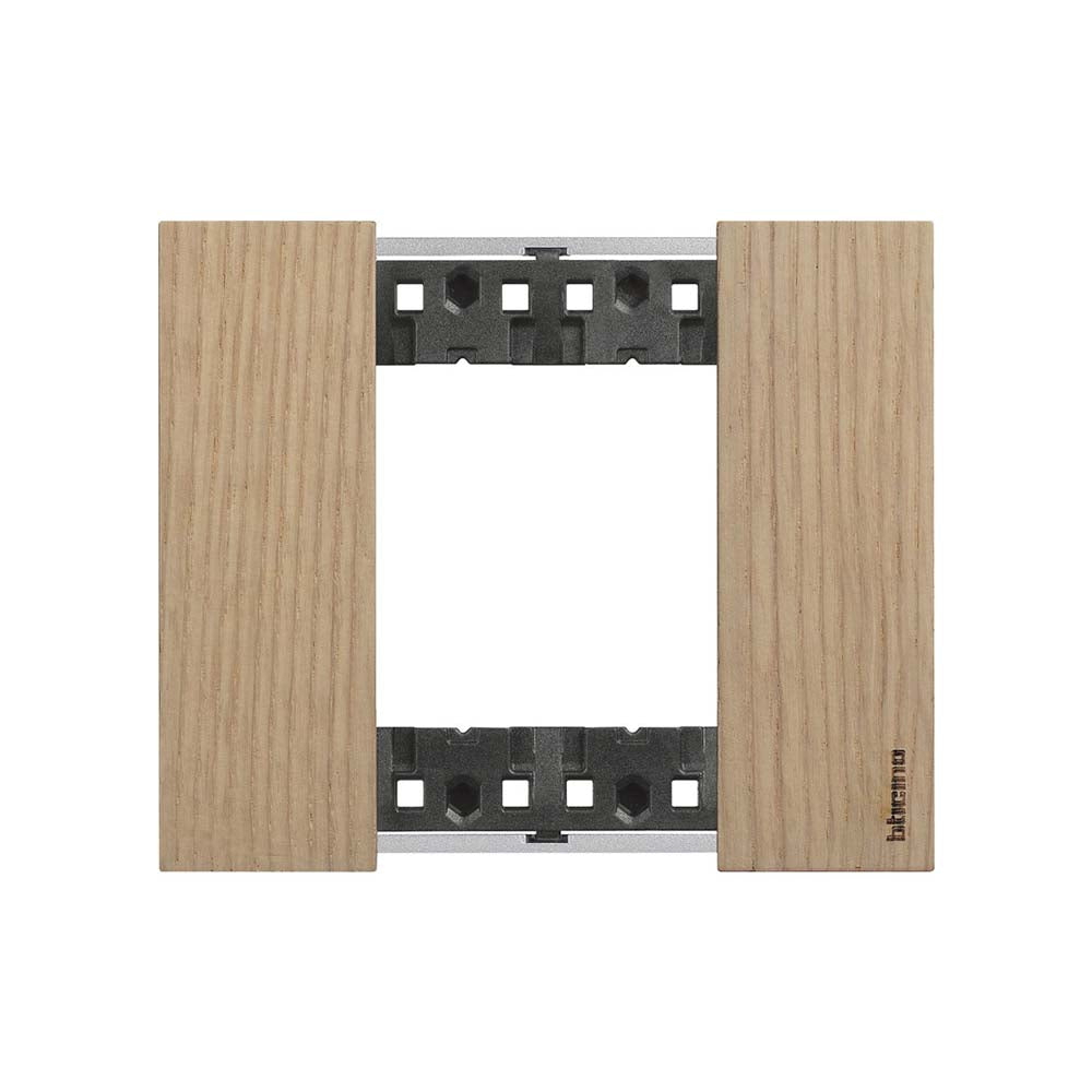 PLACA MADERA DE ROBLE 2 MOD. LIVING NOW