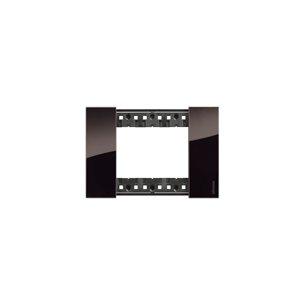 PLACA COLOR NOCHE 3 MODULO MCA LIVING NOW