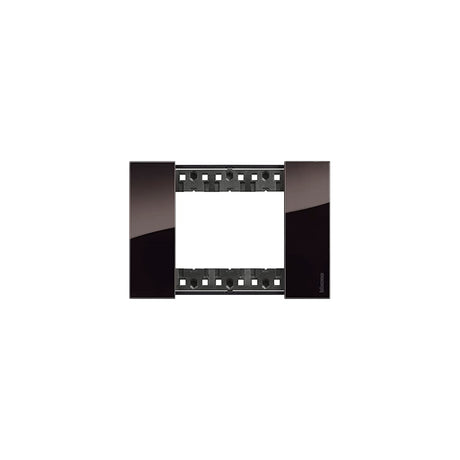 PLACA COLOR NOCHE 3 MODULO MCA LIVING NOW