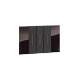 PLACA COLOR NOCHE 3 MODULO MCA LIVING NOW