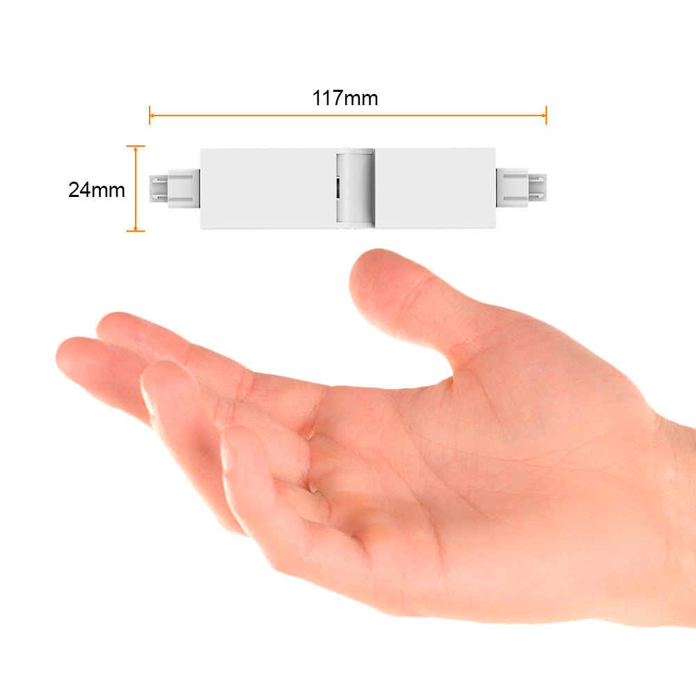 KIT DE 13 PIEZAS DE CONECTOR FLEXIBLE VERTICAL