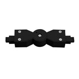 KIT DE 11 PIEZAS DE CONECTOR FLEXIBLE LATERAL 240 NEGRO ADLFCLEDCLN