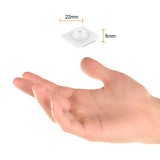 KIT DE 13 PIEZAS DE CABLE DE ACERO PARA SUSPENDER 1 M