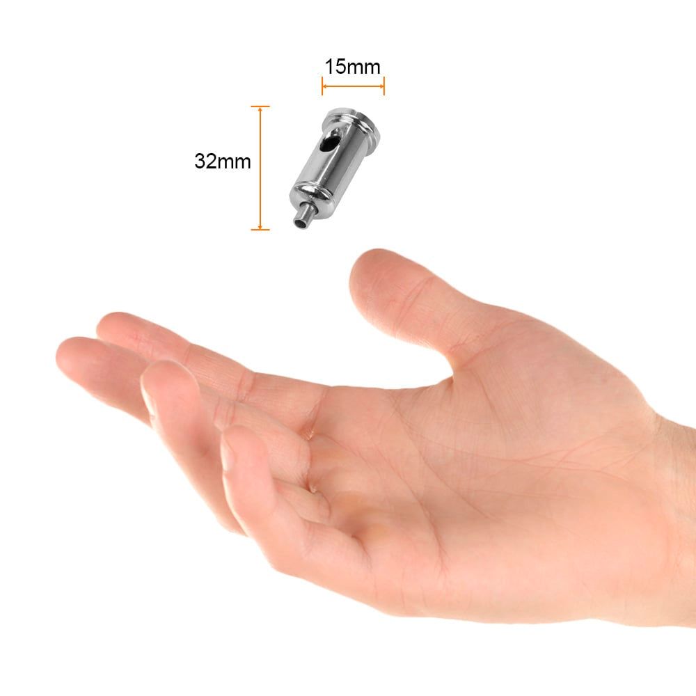 KIT DE 13 PIEZAS DE CABLE DE ACERO PARA SUSPENDER 1 M